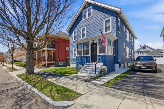 48-50 Amsden 48, Arlington, MA 02474