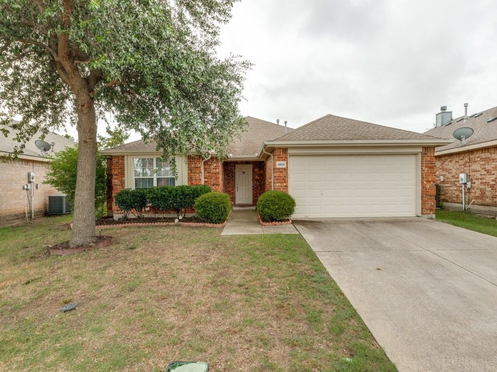 9809 Nixon Drive, Mckinney, TX 75072