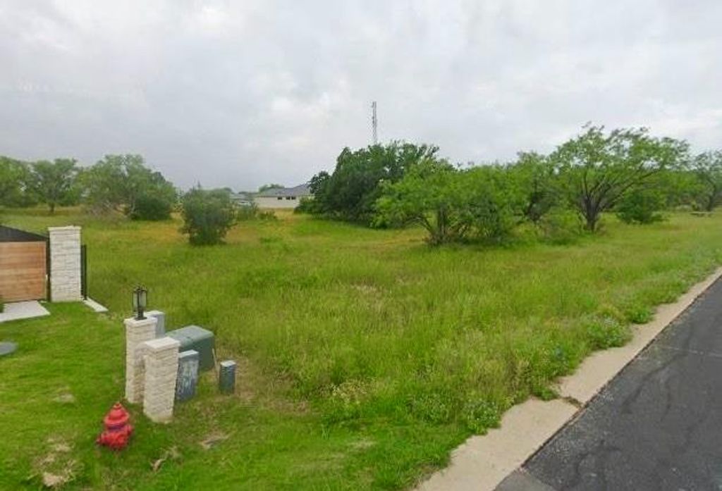Lot 1043-A Fire Rock, Horseshoe Bay, TX 78657