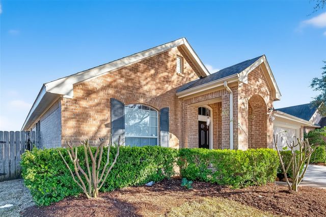 7411 Rustic Chase Drive, Richmond, TX 77407