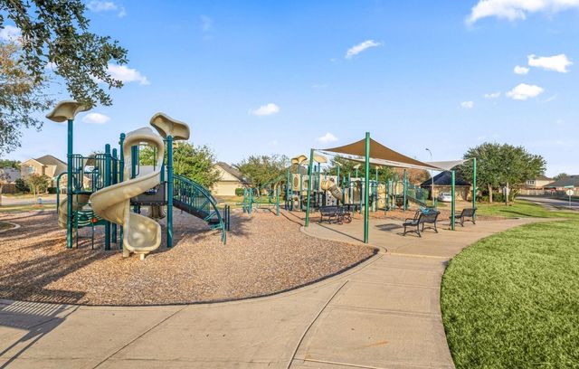 7411 Rustic Chase Drive, Richmond, TX 77407