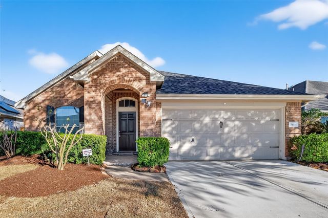 7411 Rustic Chase Drive, Richmond, TX 77407