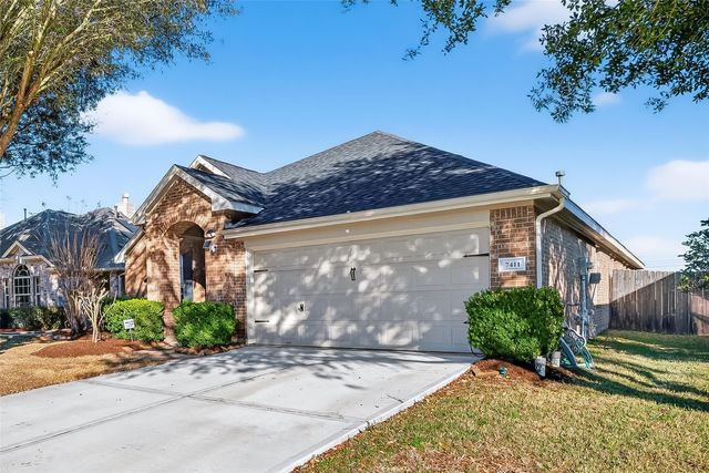 7411 Rustic Chase Drive, Richmond, TX 77407
