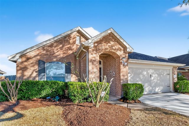 7411 Rustic Chase Drive, Richmond, TX 77407