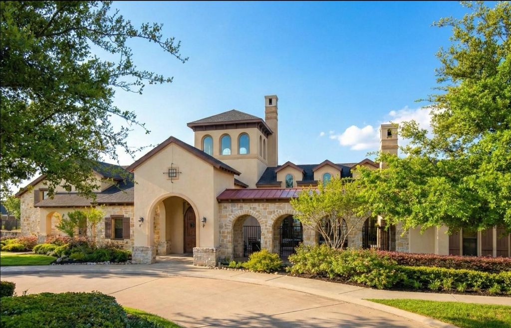 7411 Rustic Chase Drive, Richmond, TX 77407