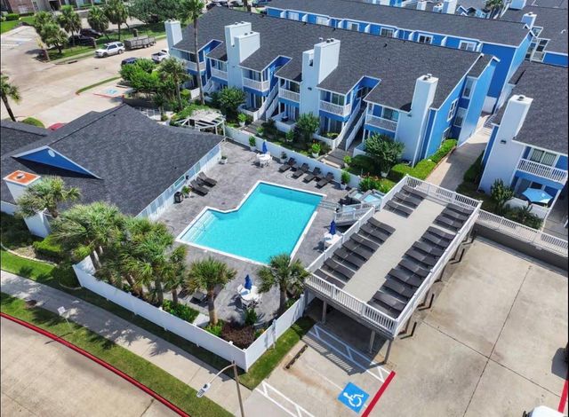 3506 Cove View Boulevard 606, Galveston, TX 77554
