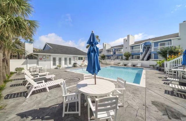 3506 Cove View Boulevard 606, Galveston, TX 77554