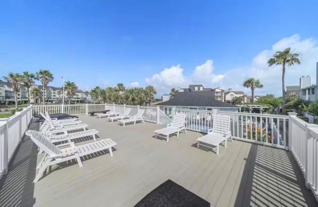3506 Cove View Boulevard 606, Galveston, TX 77554