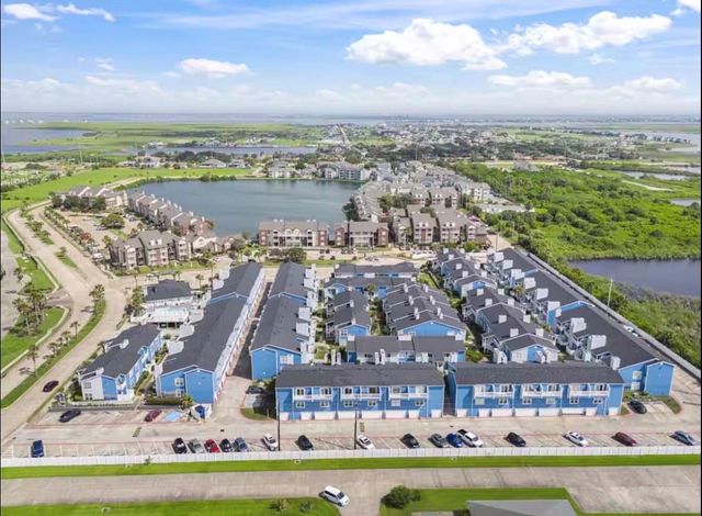3506 Cove View Boulevard 606, Galveston, TX 77554