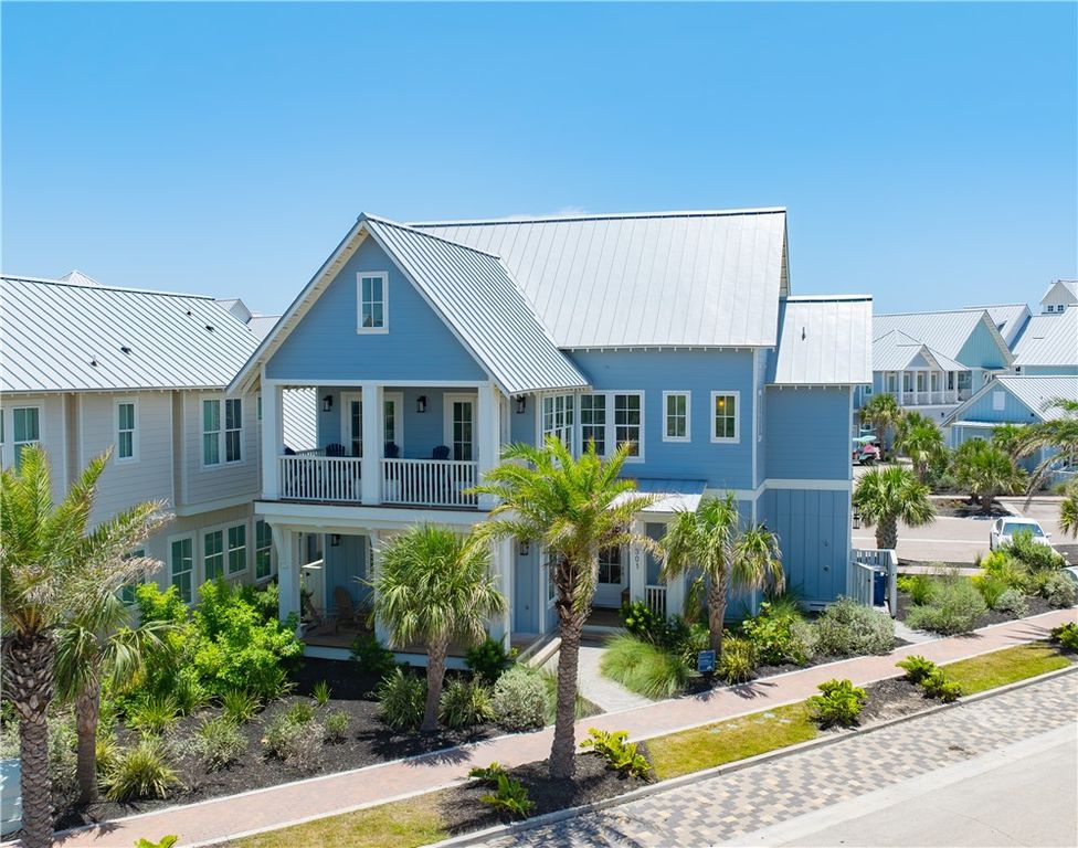 301 S Shore Dr, Port Aransas, TX 78373