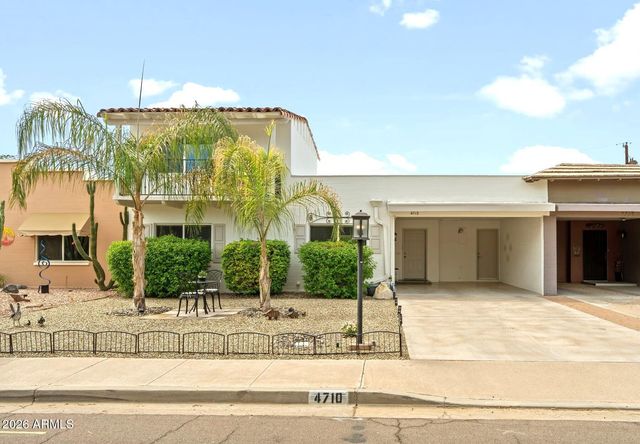 4710 N 78TH Street, Scottsdale, AZ 85251