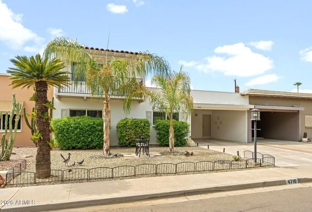 4710 N 78TH Street, Scottsdale, AZ 85251