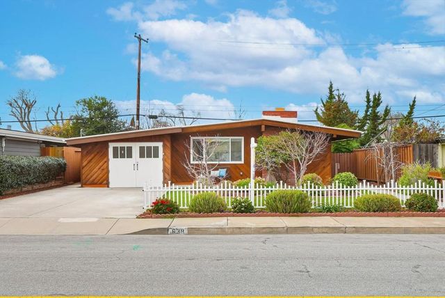 638 Woodhams Road, Santa Clara, CA 95051