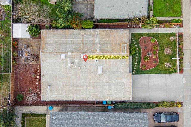 638 Woodhams Road, Santa Clara, CA 95051