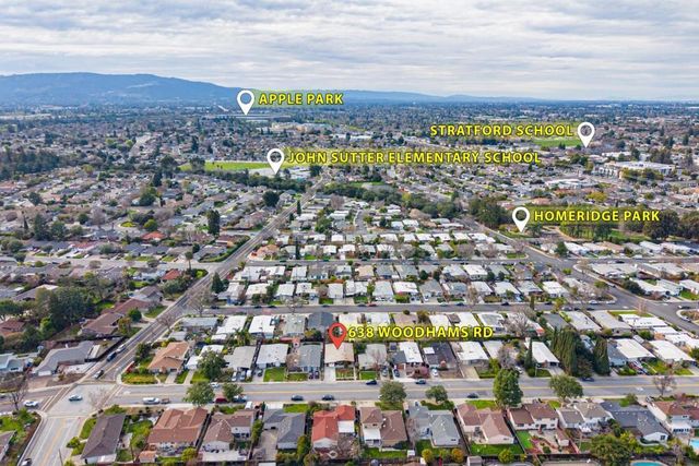 638 Woodhams Road, Santa Clara, CA 95051