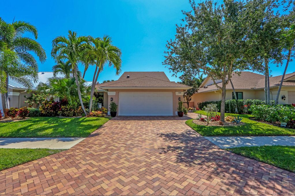 329 Leeward Drive, Jupiter, FL 33477