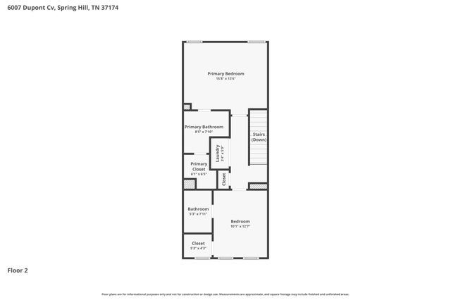 6007 DuPont Cv, Spring Hill, TN 37174