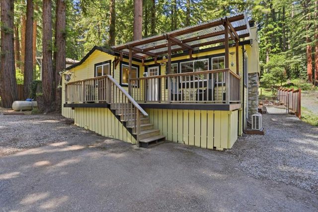 990 Creek Drive, Boulder Creek, CA 95006