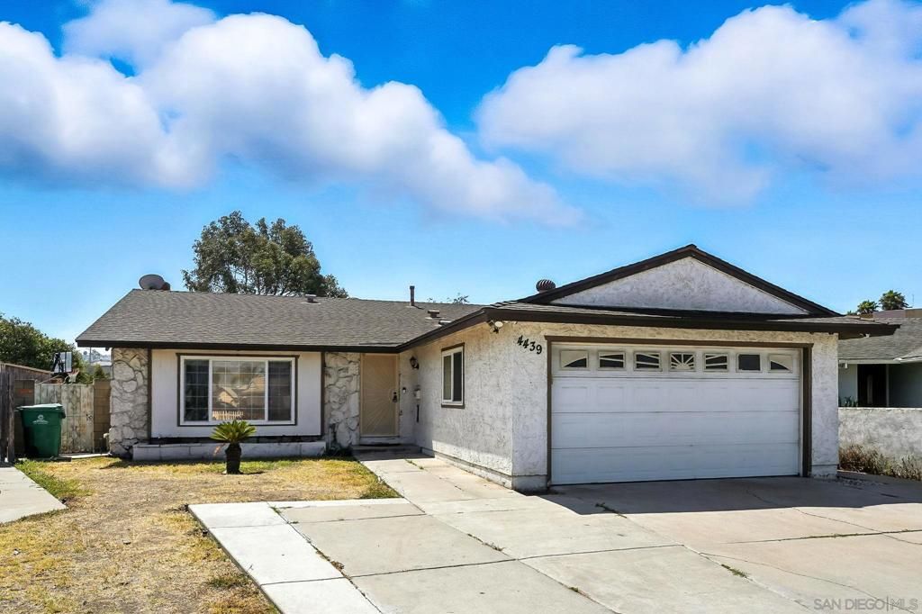 4439 Powderhorn Drive, San Diego, CA 92154