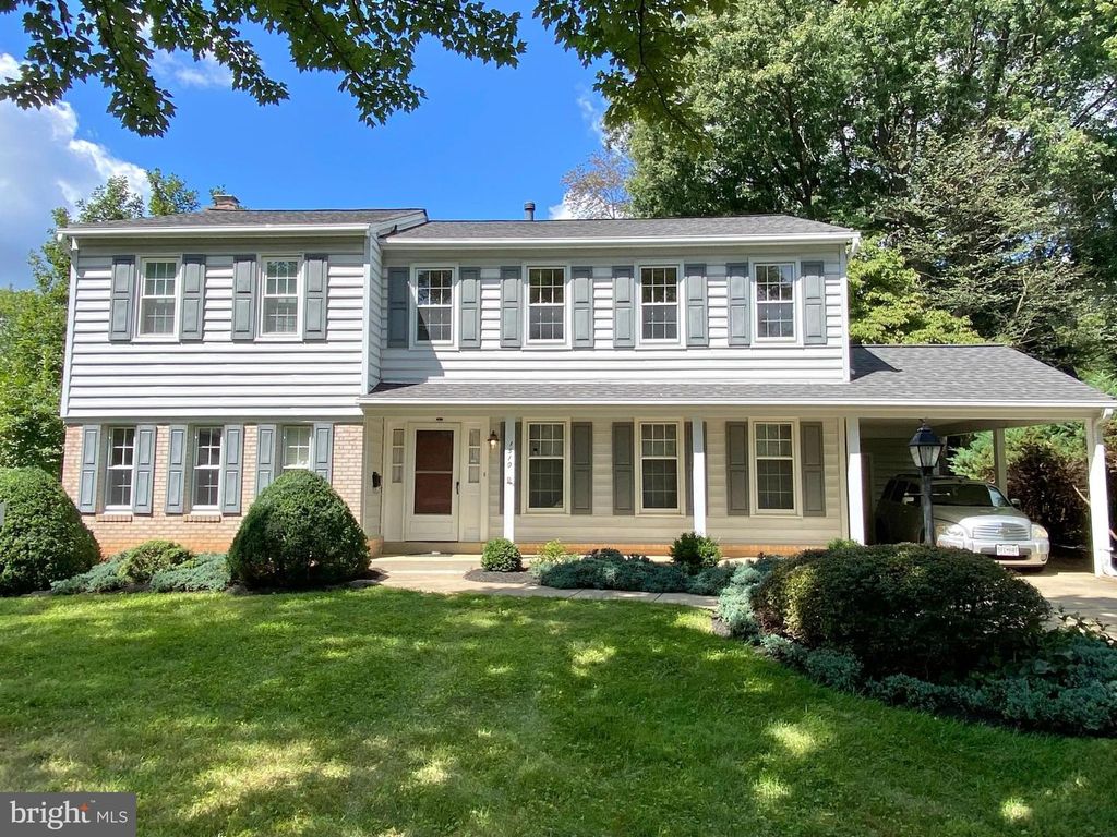 1510 COLUMBIA AVE, Rockville, MD 20850