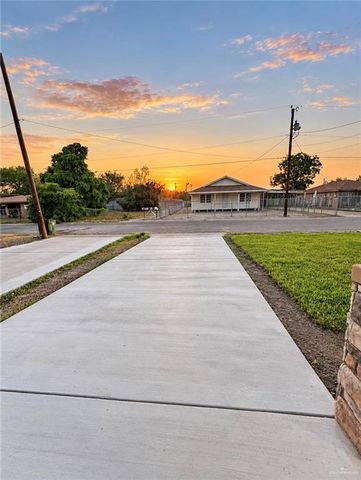 3931 Beatty Street, Mission, TX 78582