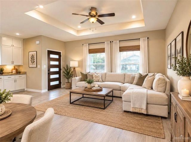 3931 Beatty Street, Mission, TX 78582