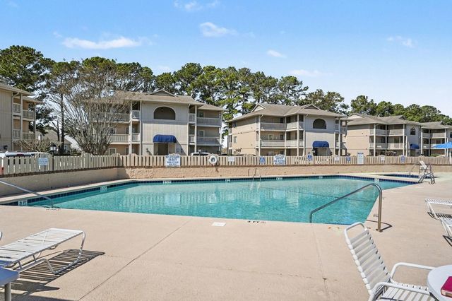 4242 Pinehurst Cir Unit N4, Little River, SC 29566