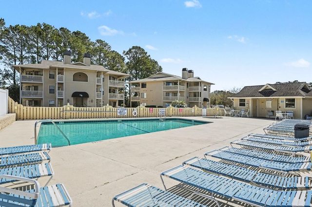 4242 Pinehurst Cir Unit N4, Little River, SC 29566