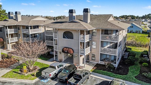 4242 Pinehurst Cir Unit N4, Little River, SC 29566