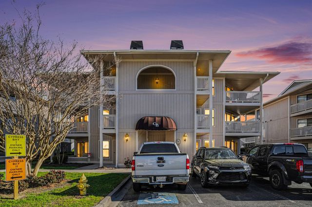 4242 Pinehurst Cir Unit N4, Little River, SC 29566