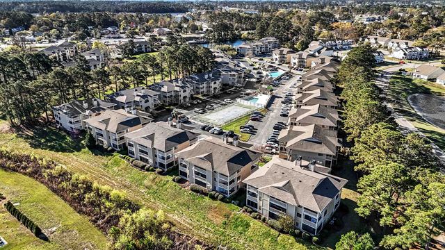 4242 Pinehurst Cir Unit N4, Little River, SC 29566