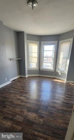 1701 APPLETON ST, Baltimore, MD 21217