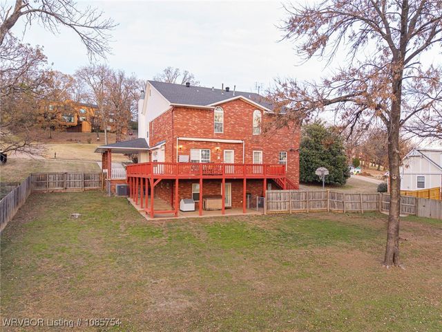 5200 Hardscrabble Way, Fort Smith, AR 72903