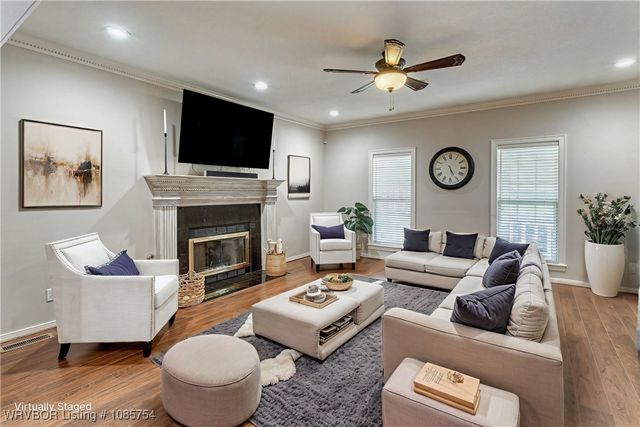 5200 Hardscrabble Way, Fort Smith, AR 72903