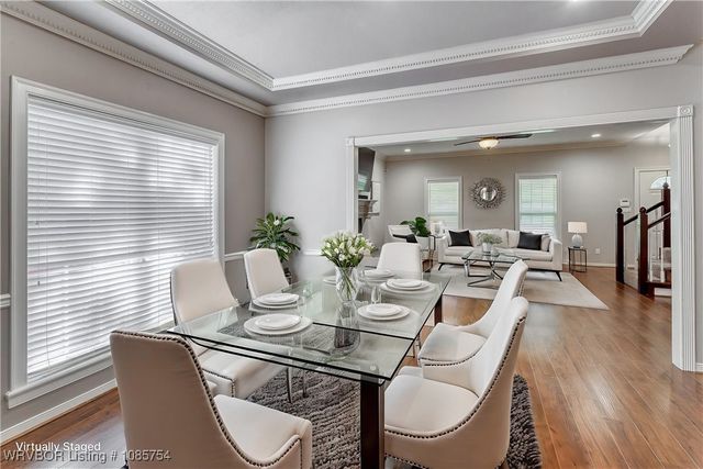 5200 Hardscrabble Way, Fort Smith, AR 72903