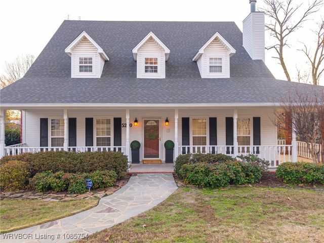5200 Hardscrabble Way, Fort Smith, AR 72903
