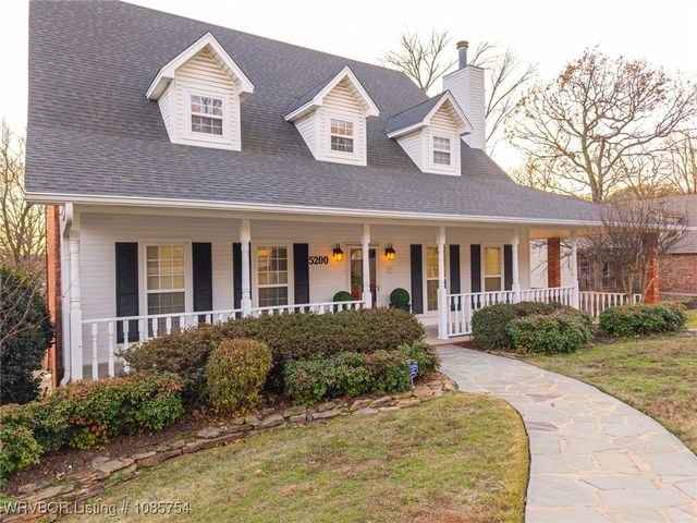 5200 Hardscrabble Way, Fort Smith, AR 72903