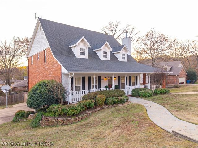 5200 Hardscrabble Way, Fort Smith, AR 72903