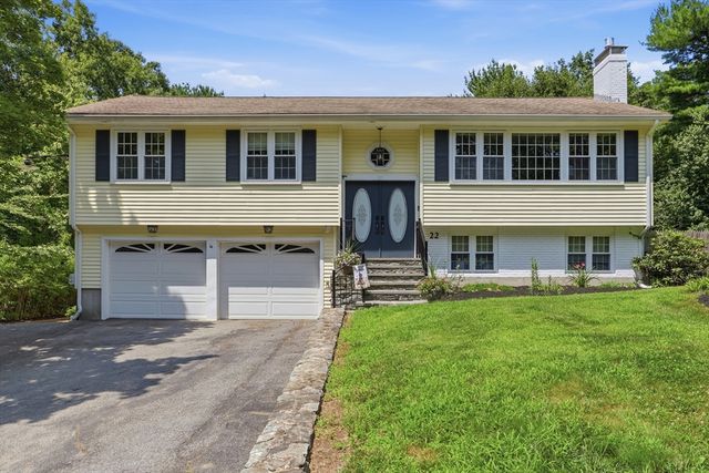 22 Mary Dr, West Boylston, MA 01583
