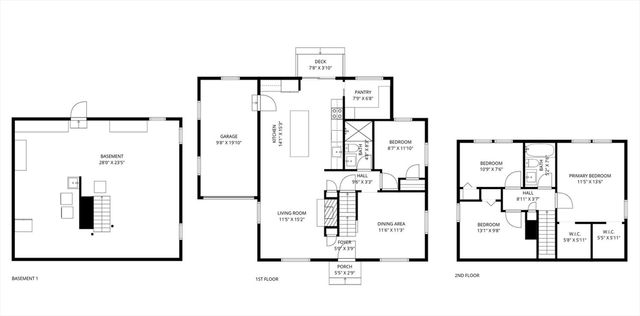 74 Magnolia St, Braintree, MA 02184