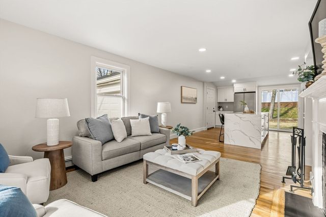 74 Magnolia St, Braintree, MA 02184