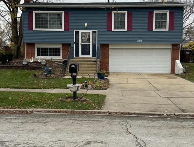 4918 Monterey Drive, Richton Park, IL 60471