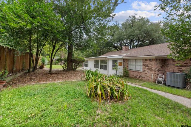 3501 Silverwood, Tyler, TX 75701