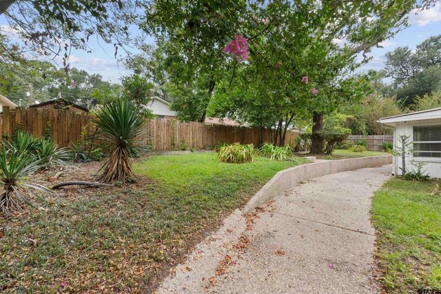 3501 Silverwood, Tyler, TX 75701
