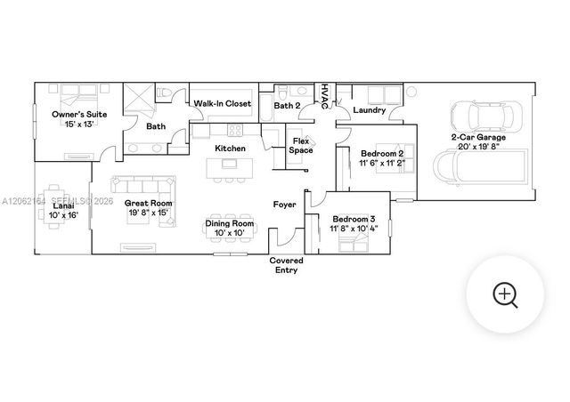 1643 Pelican Post Pl 1643, Loxahatchee, FL 33470