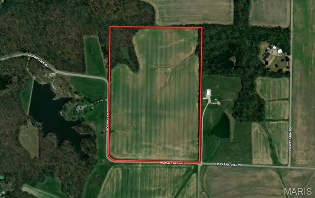 62.69 Acres Hickory Lick Rd., Wright City, MO 63390