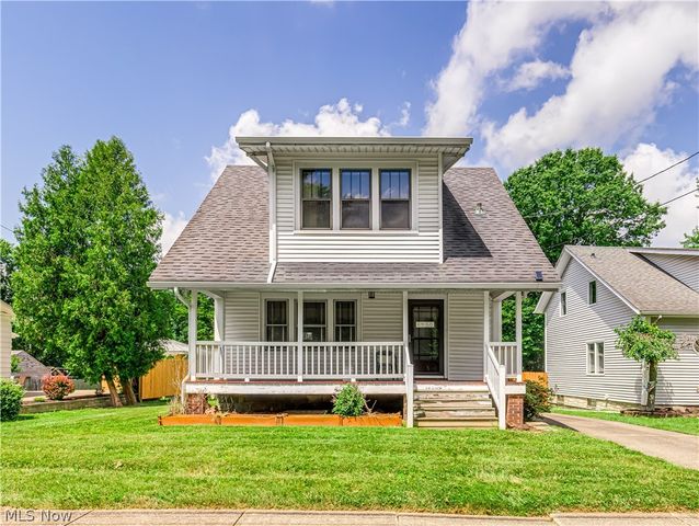 1458 Breiding Road, Akron, OH 44310