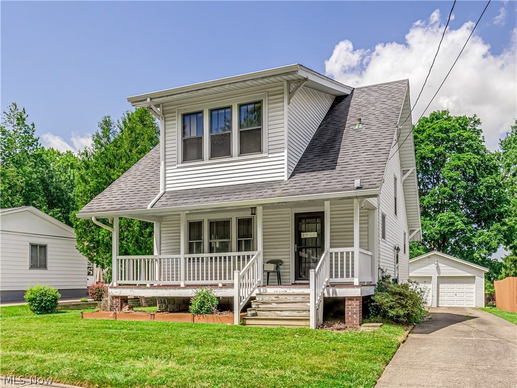 1458 Breiding Road, Akron, OH 44310