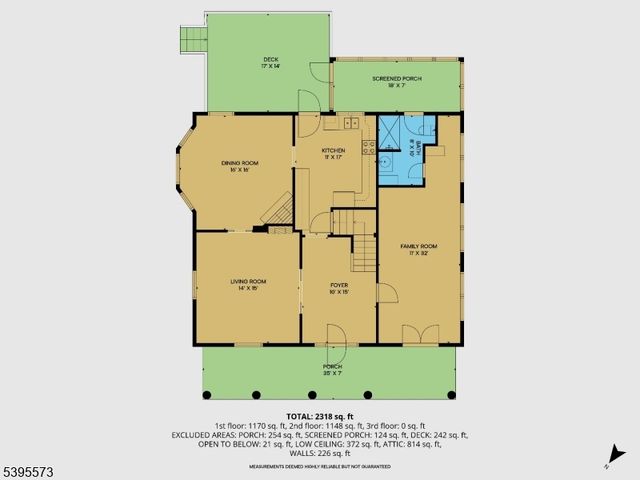 205 Warren St, Hackettstown Town, NJ 07840