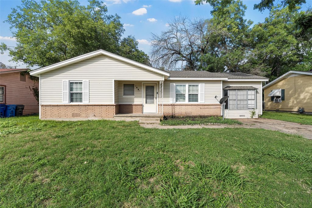 2431 S 26th Street, Waco, TX 76706